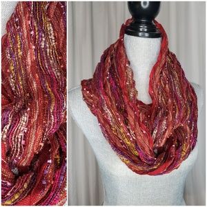 3/$20 Multi colored Scarf